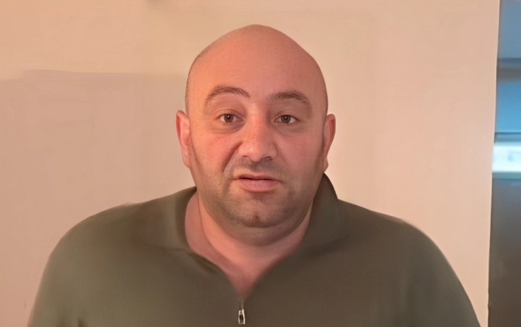 Tiktoker "Əfi" həbs olundu