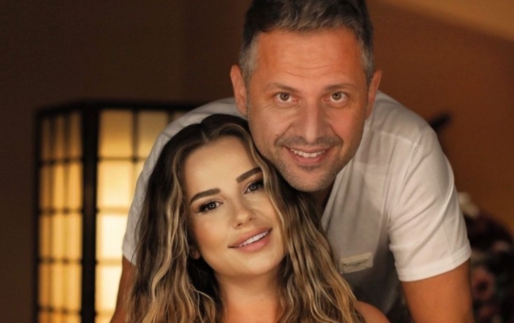 Merve Özbeyin həyat yoldaşı həbs edildi