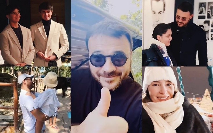 "Mənim ailəm" - Emin