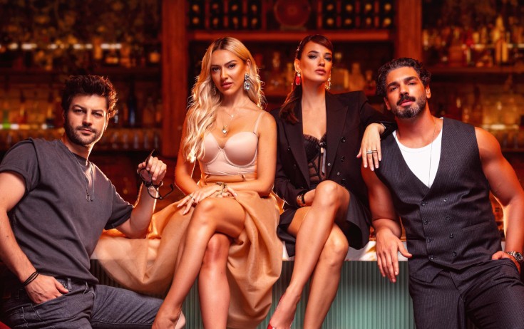 "Esas oğlan"dan sonra bu seriala çəkilir - Foto