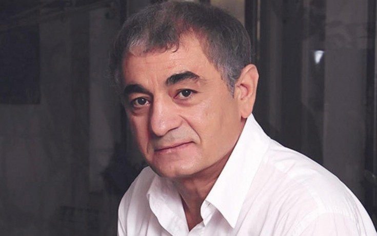 "Sənətim bütün hisslərimi tapdığım yeganə yerdir"