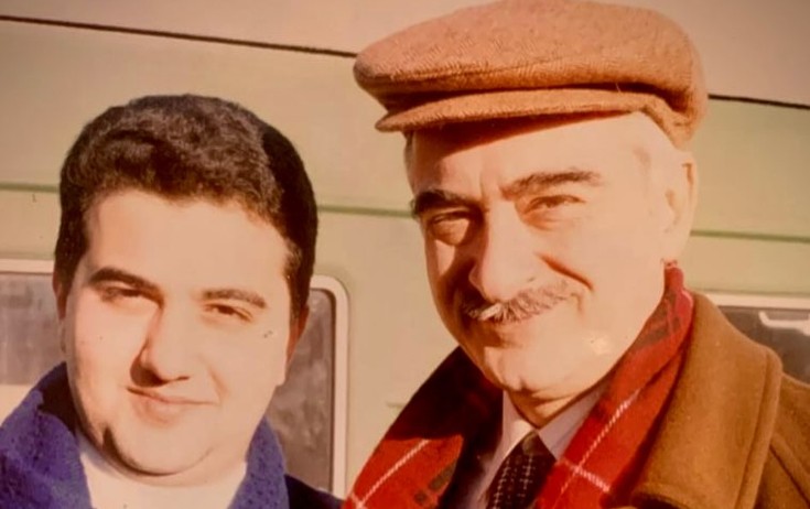 Xalq artistləri 30 il əvvəl - Foto