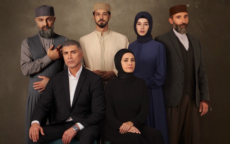 "Kızıl goncalar"ın aktyoru bu serialda rol alacaq - Foto