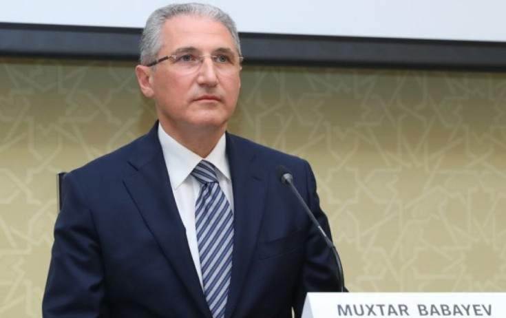 Muxtar Babayev vəzifəsindən azad edildi