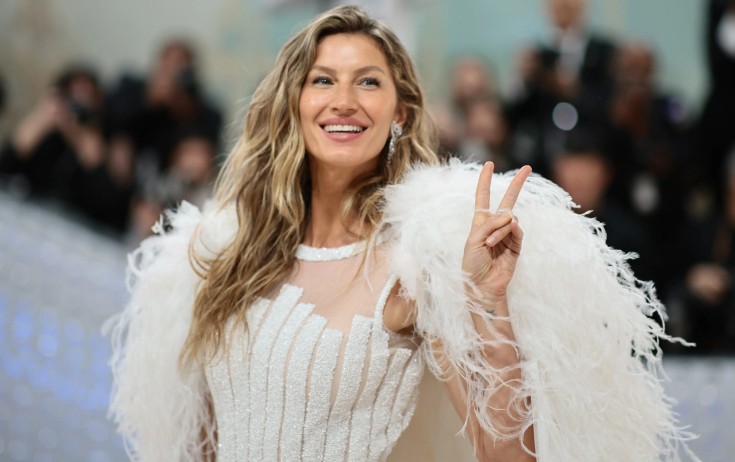 Jizel Bündhenin 3-cü övladı oldu