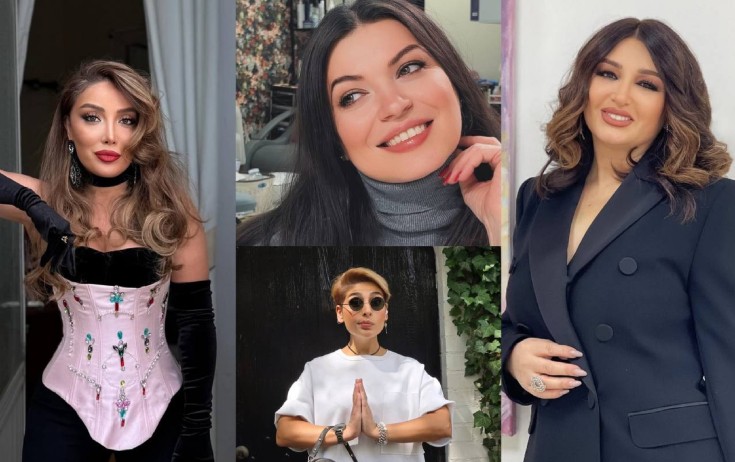 İnstaqramda kimlər nələr paylaşdı?