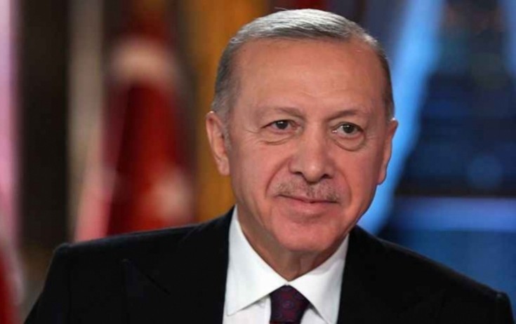 Ərdoğan Azərbaycanı təbrik etdi