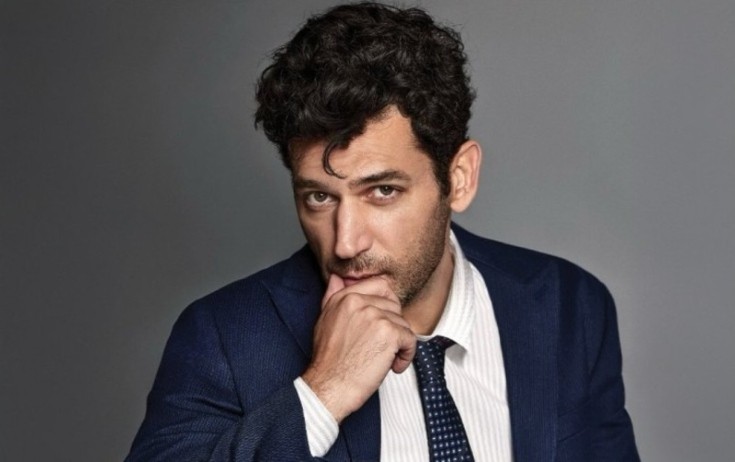 Murad onunla tərəf müqabili oldu - Foto