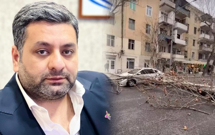 "Yüz dəfə müraciət etmişəm, adam ölsəydi nəcə olardı?"