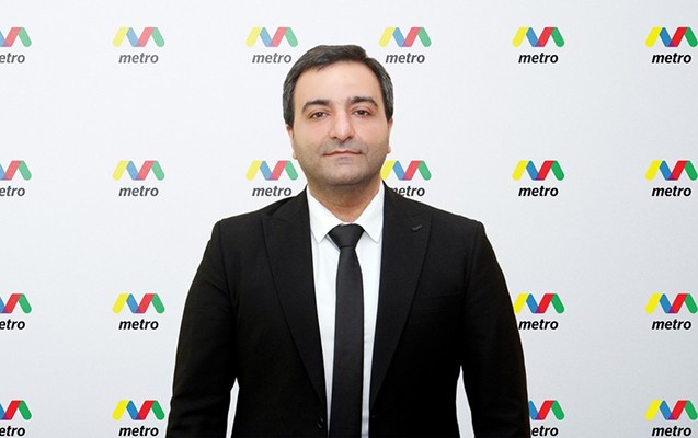 Aktyora “Bakı Metropoliteni”ndə vəzifə verildi
