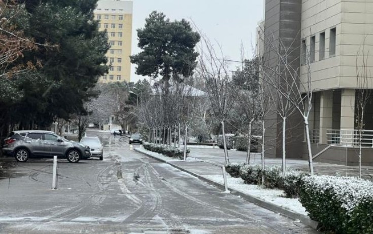 Yollar buz bağlayacaq
