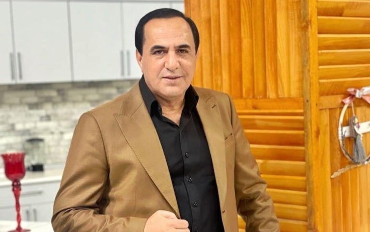 "Saç boyası, xına kişi üçündür"
