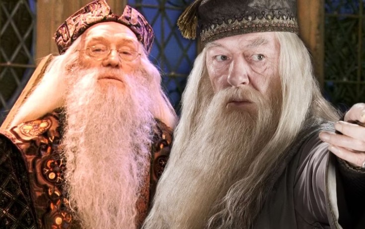 3-cü "Albus Dambldor" o olacaq - Foto