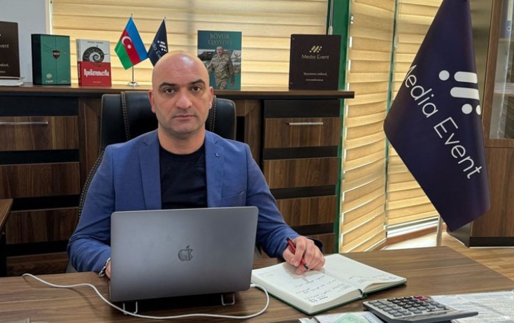 "Televiziya auditoriyasının alıcılıq qabiliyyəti daha yüksəkdir" - Rolan Mammadlinski