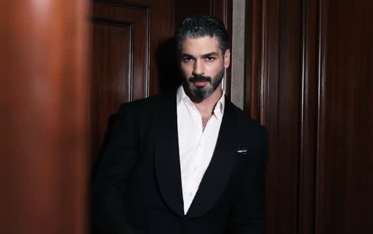 Şükrü Özyıldız yeni serialda