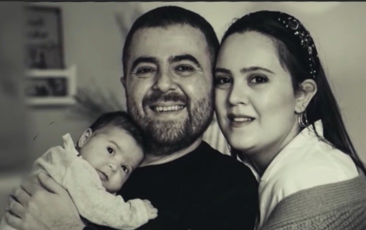 "İlk dəfədir ki, "Sevgililər Günü"ndə mən ona gül aparacağam" - Video