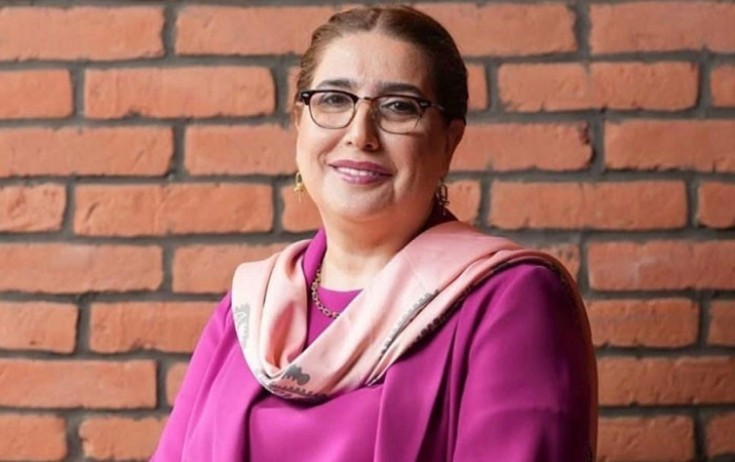 Pərvanə İsayeva vəfat etdi
