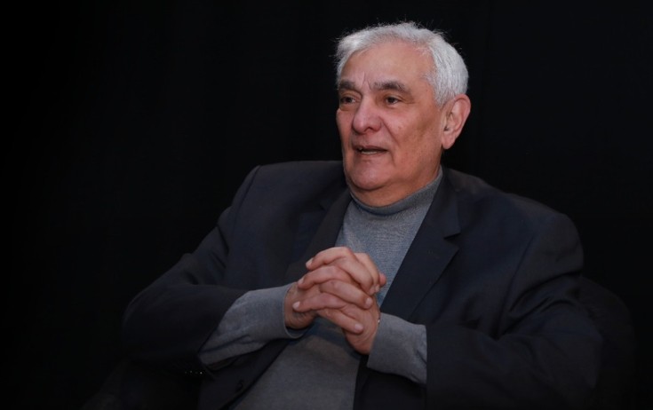 "Ramiz Rövşənin yanında bununla fəxr edə bilmərəm"