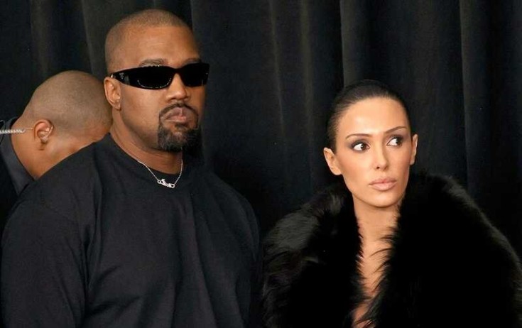 Kanye Uest Biankadan boşanır