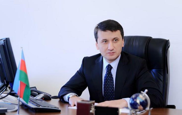 Prezident Azər Qasımovu vəzifəsindən azad etdi