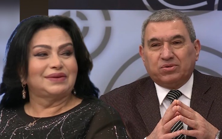 "Firuzə İbadova ilk məhəbbətim olub" - Video