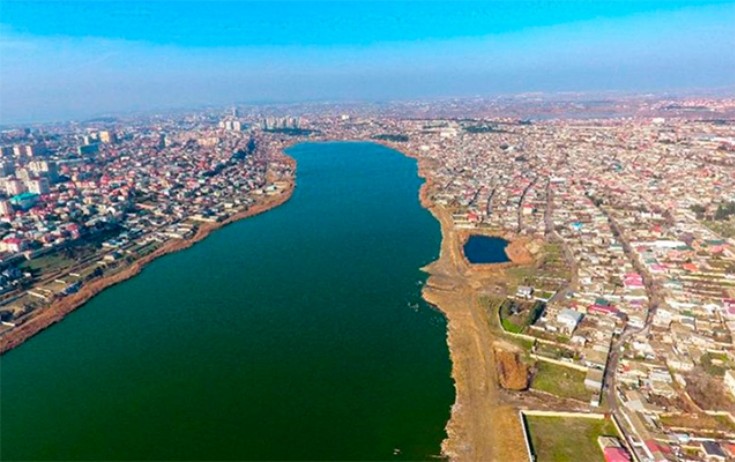 Bakıda yeni bulvar salınacaq - Fotolar