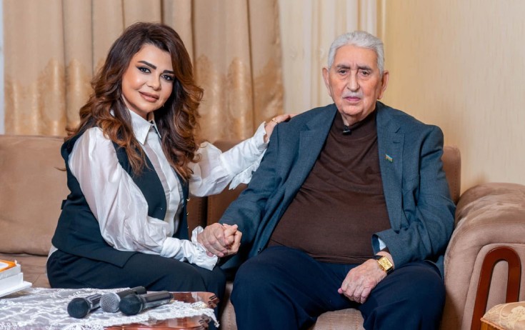 "Bir tələbə ordusu yaratdınız" - Fotolar
