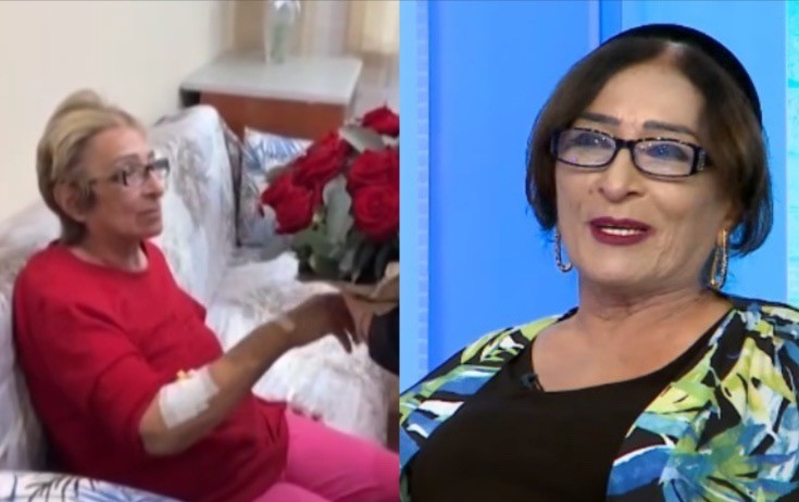 "Üçüncü həyatımı yaşayıram" - Fatma Mahmudova