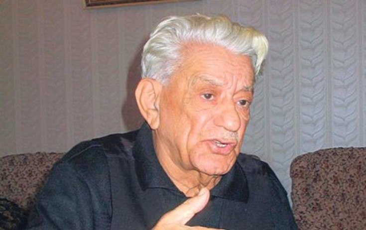 Bəxtiyar Vahabzadənin 100 illiyi qeyd olunacaq