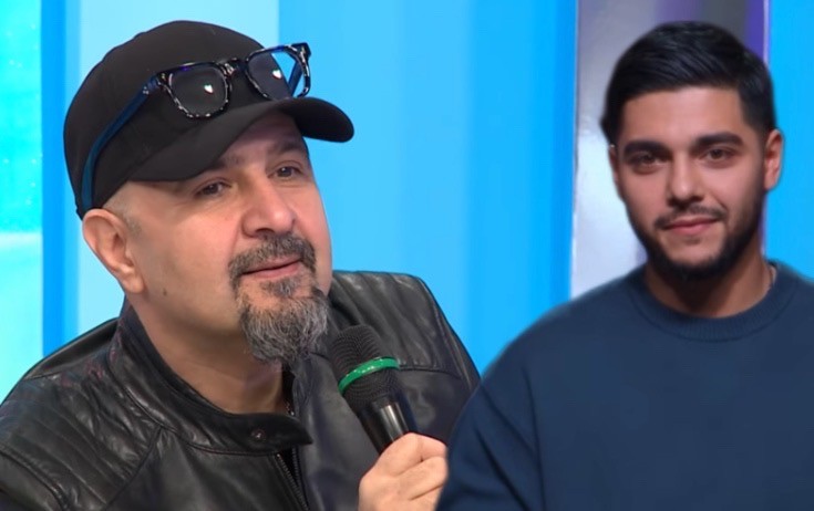 "Oğlum üçün heç kimdən xahiş etməmişəm" - Video
