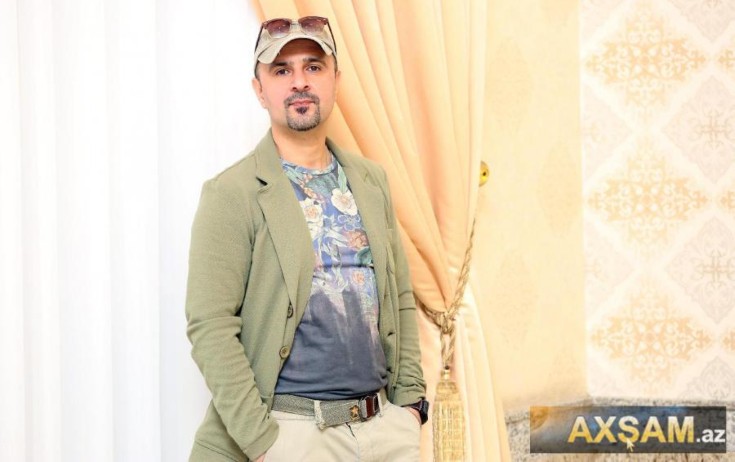 İlqar Xəyalı ilan sancıb