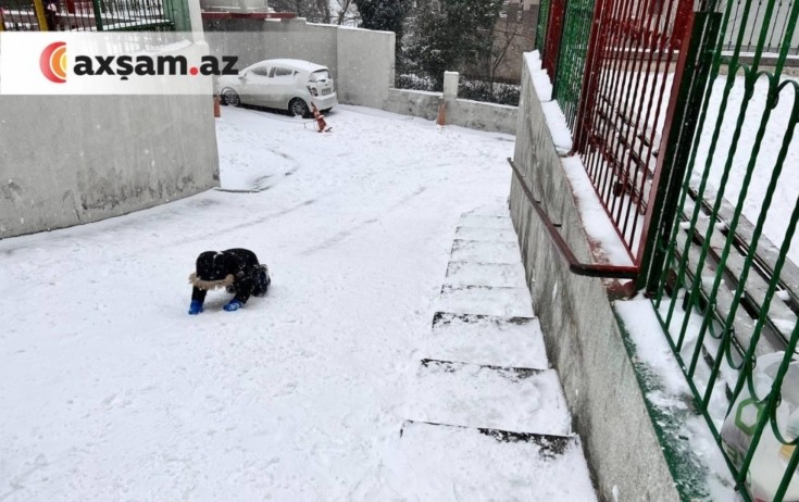 Qarlı hava nə vaxtadək davam edəcək?
