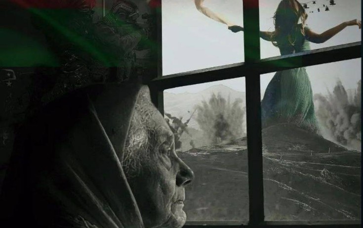 "Bir nəfəs qədər" tamaşası yenidən səhnədə - Foto