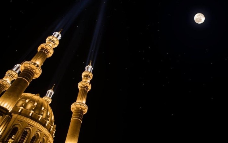 Bu gün sonuncu Qədr gecəsidir