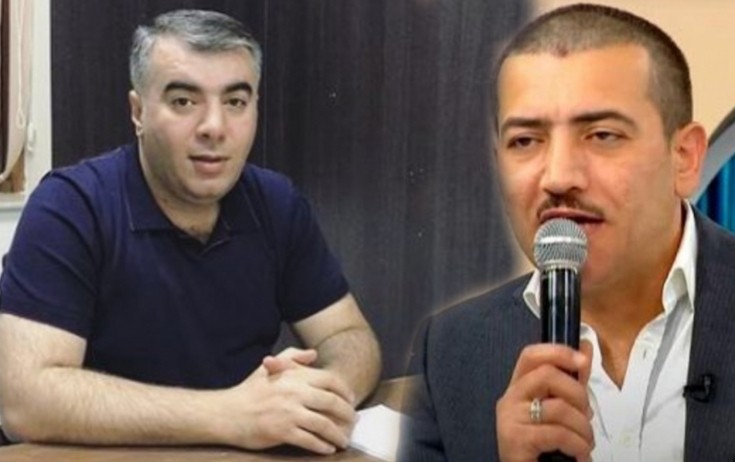 Ələkbər bibisi oğlunu qətlə yetirən Rəşadla bağlı meyxana dedi - Video