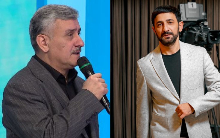 "Pərviz Bülbülə meyxananın "zayını" çıxartdı"