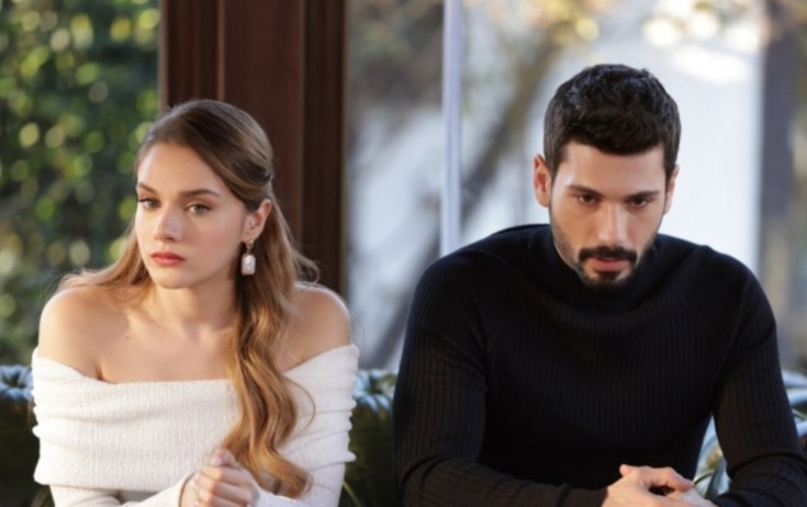 “Hudutsuz sevda”da 4 məşhur sima - Foto