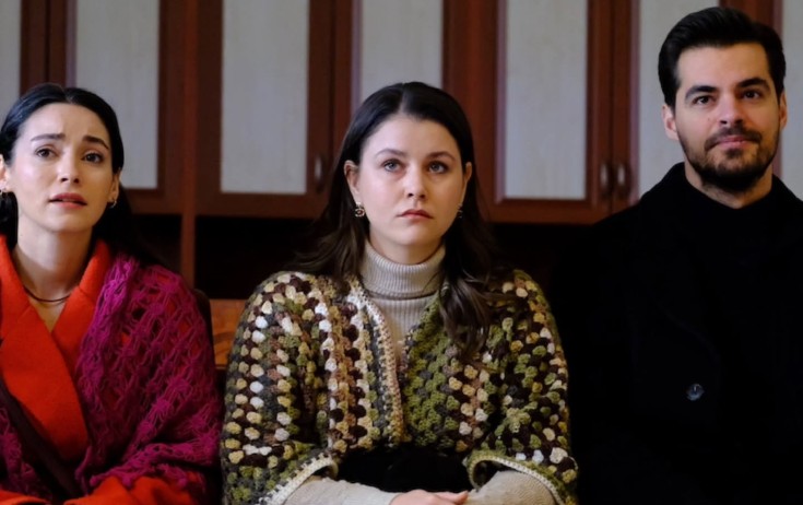"Gönül dağı"na qayıdır - Foto