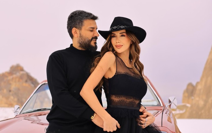 Dilanla Engin ayrılır - Foto