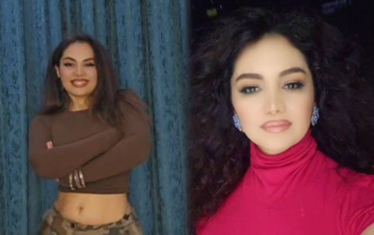 Pəhrizlə arıqladığını deyən Sevda öz yalanını açdı - Video