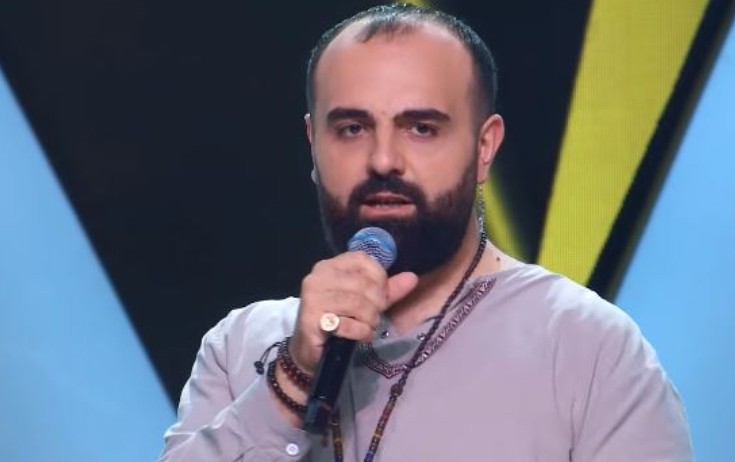 Əli Faiq oxudu, münsiflər tərif yağdırdı - Video