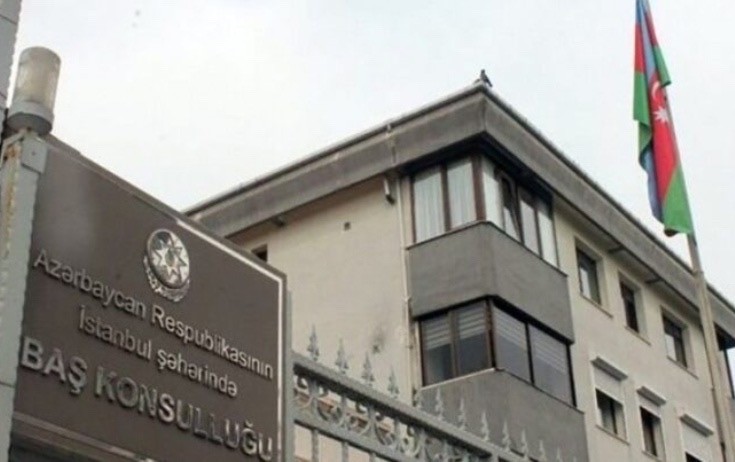 Azərbaycanın Türkiyədəki səfirliyi məlumat yaydı