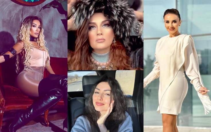 İnstaqramda bu gün nələr paylaşıldı?