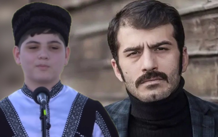 "Səhnələrimə Kənanın ifasını dinləyib hazırlaşırdım" - "Ezel"in ulduzu