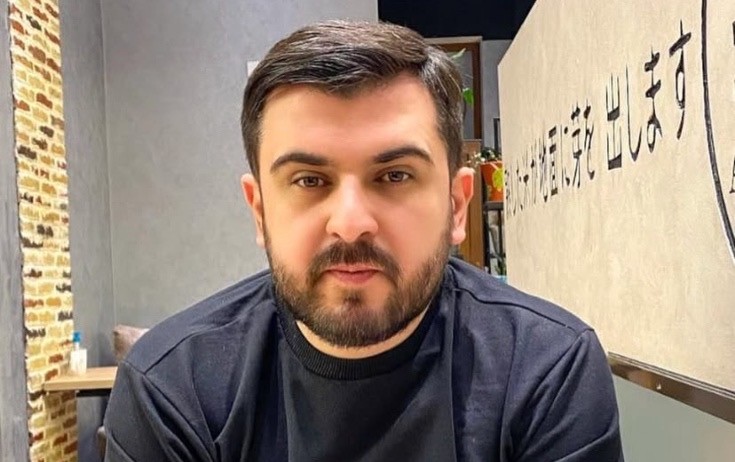Cavid Gül "Bakcell"dən şikayətçidir - Foto