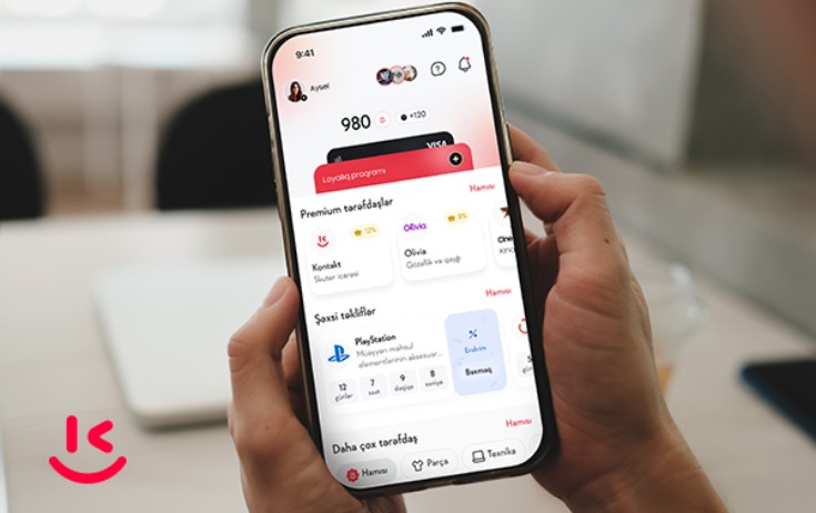 “Kontakt App” vasitəsilə ödənişlərinizi daha rahat idarə edəcəksiniz
