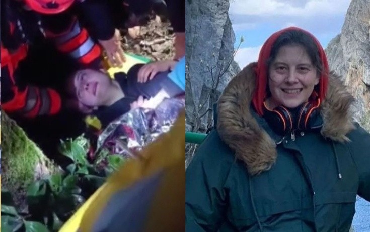 4 gün sonra meşədə sağ tapılsa da xəstəxanada öldü