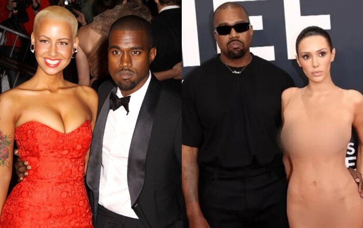 Eks-sevgilisi Kanye Uestin xanımlarının niyə çılpaq gəzdiyini açıqladı