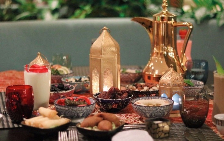 Ramazanın 8-ci gününün duası - İmsak və iftar vaxtı