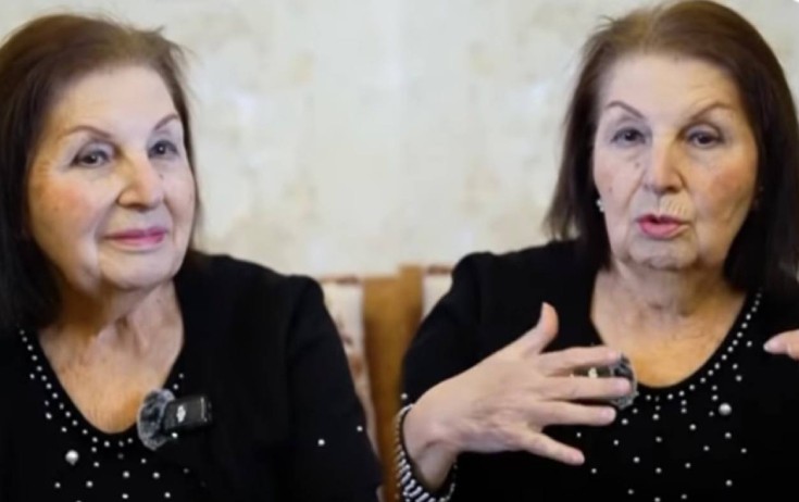 "Deyirdim ki, görəsən yeriyə biləcəyəm?"